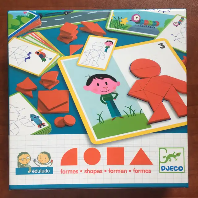 Casse-têtes /Puzzles (10 CT) ‘’ Les Petits Imparfaits ‘’,enfants - Photo 5