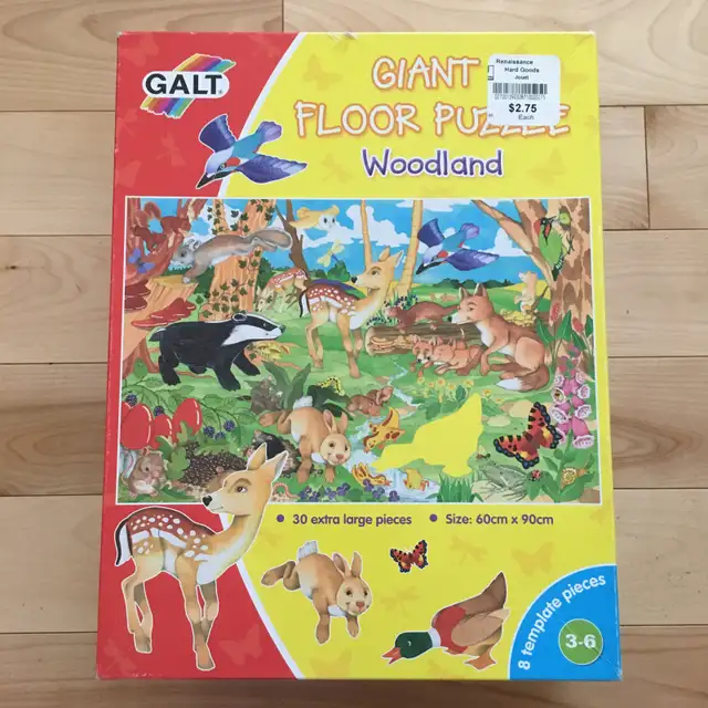 Casse-têtes /Puzzles (10 CT) ‘’ Les Petits Imparfaits ‘’,enfants - Photo 10