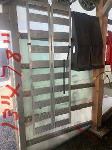 Aluminum Ramps/ATV/ ride on mowers