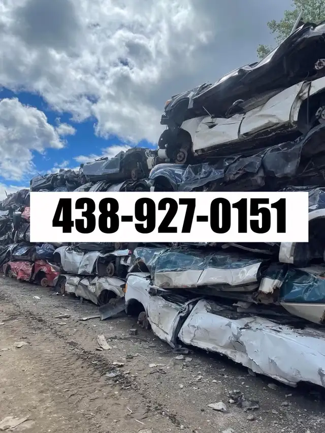 ACHAT AUTO SCRAP/PIECE/FERAILLE AU MEILLEUR PRIX 4389270151 - Photo 2