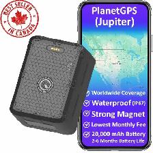 GPS Tracker | 20  Pickup Locations Across the GTA