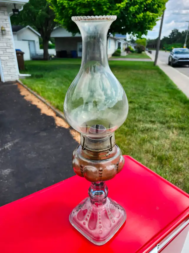 lampe antique