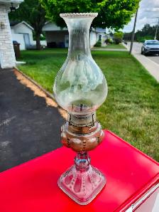 lampe antique