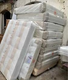 MATTRESS SALE : MATTRESS : QUEEN DOUBLE SINGLE KING MATTRESSES