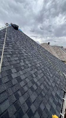 Hiring Roofers Asphalt Shingle Installers jrs $30/hr experienced