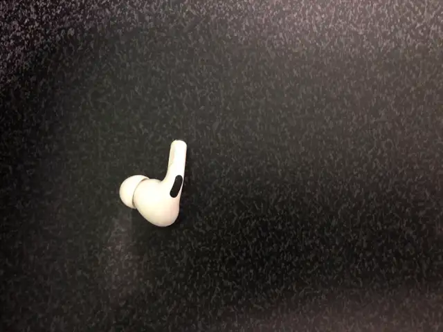 Apple AirPods Pro Generation 1 RIGHT (A2083) EARBUD ONLY - Photo 3