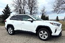 2021 Toyota RAV4 XLE AWD SUNROOF - NO ACCIDENTS - WARRANTY INCL