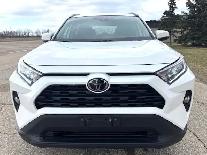 2021 Toyota RAV4 XLE AWD SUNROOF - NO ACCIDENTS - WARRANTY INCL - Photo 3