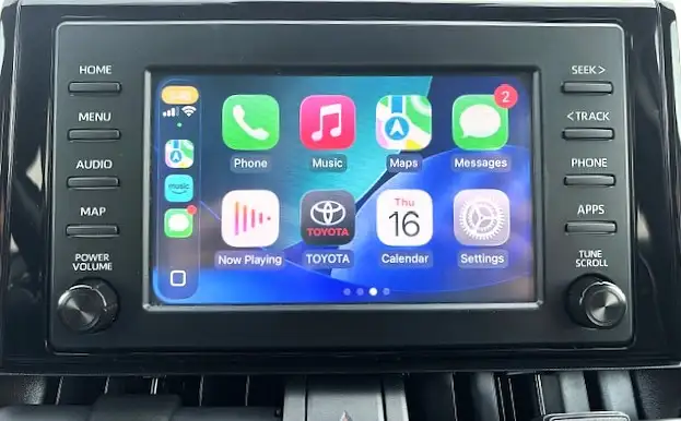 2021 Toyota RAV4 XLE AWD SUNROOF - NO ACCIDENTS - WARRANTY INCL - Photo 10
