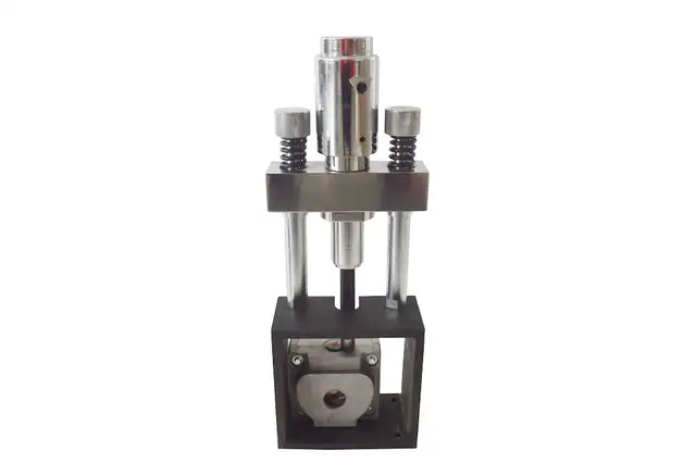 Dentistry Invisible denture Injection Machine 021150 - Photo 3