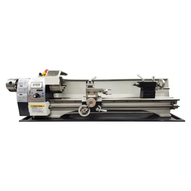 2 Head Double Chuck Inch Thread Lathe832" 028348 - Photo 8