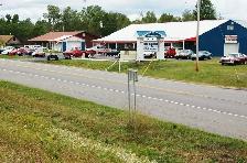CLASSIC CAR DEALERSHIP FOR SALE in BEAUTIFUL NY ADIRONDACKS