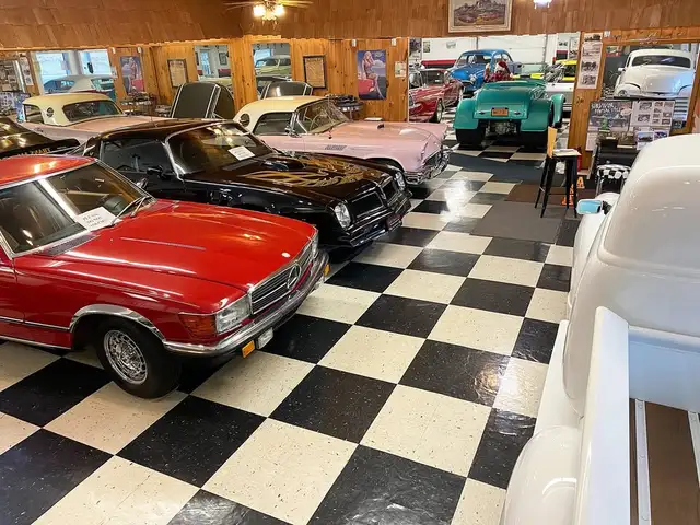 CLASSIC CAR DEALERSHIP FOR SALE in BEAUTIFUL NY ADIRONDACKS - Photo 2