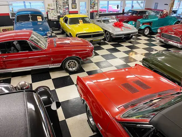 CLASSIC CAR DEALERSHIP FOR SALE in BEAUTIFUL NY ADIRONDACKS - Photo 3