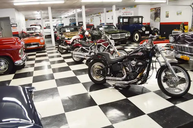 CLASSIC CAR DEALERSHIP FOR SALE in BEAUTIFUL NY ADIRONDACKS - Photo 4