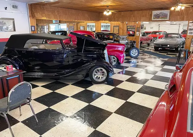 CLASSIC CAR DEALERSHIP FOR SALE in BEAUTIFUL NY ADIRONDACKS - Photo 5
