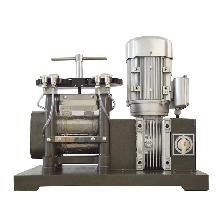 1.5P Electric Rolling Mill Gold Making Tablet Machine 056036 - Photo 6