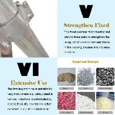 Promotion Inclined Helical Conveyor Screw Feeding Machine 056005 - Photo 9