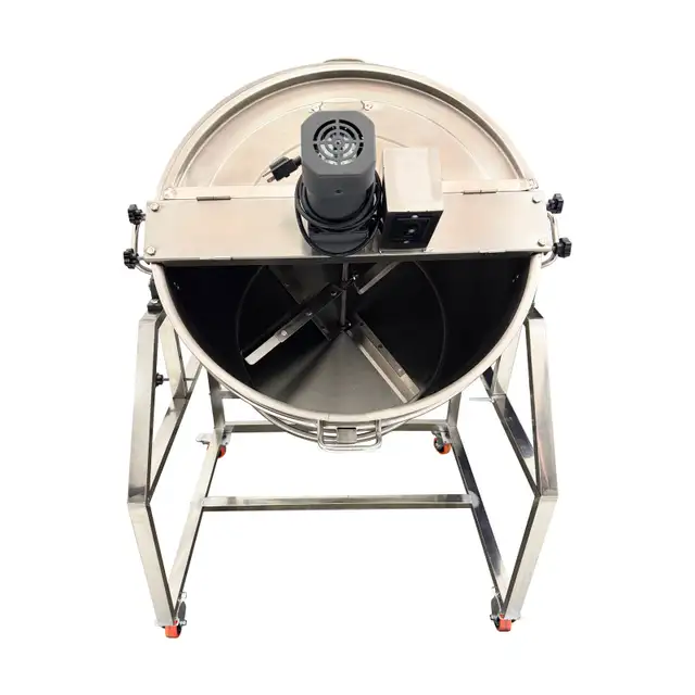 50L 304SS Food Mixer Hand Tilt LPG and Electric Stirrer 056194 - Photo 9
