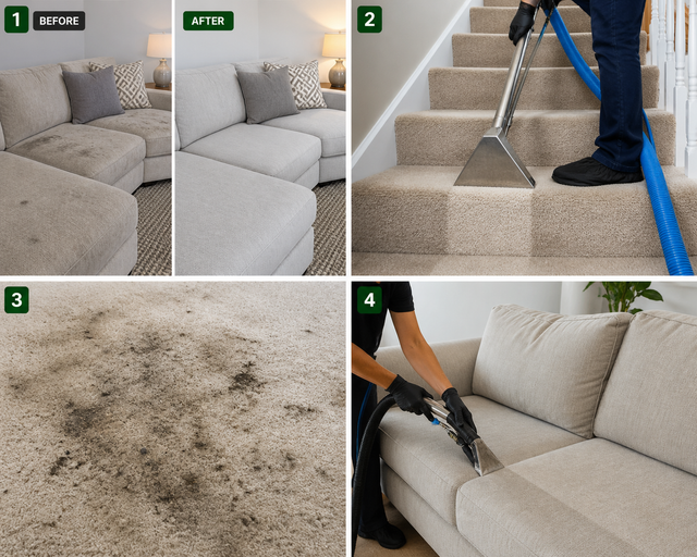 Bring Ur Home, Carpets & Furniture Back to Life | SPRING SPECIAL - Photo 4