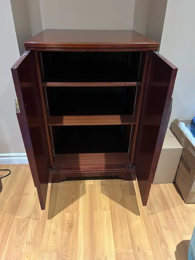 Storage Cabinet - Photo 2