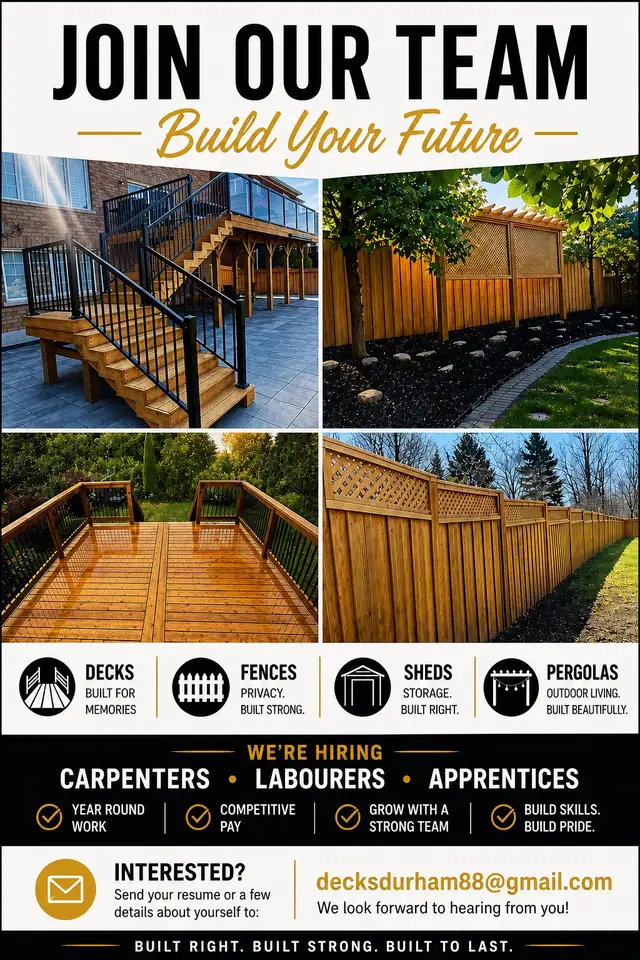 carpenter / labourer