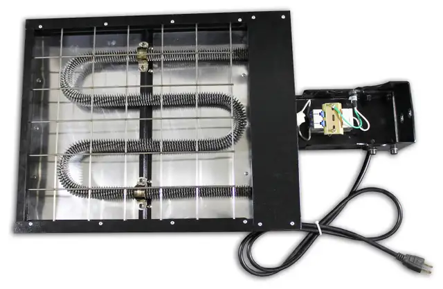 16"x16" Screen Printing Movable Flash Dryer 110V 1600W 006288 - Photo 9