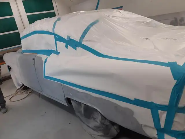 Débosselage & jobs de carosserie ## 514-924-7911 ## - Photo 2