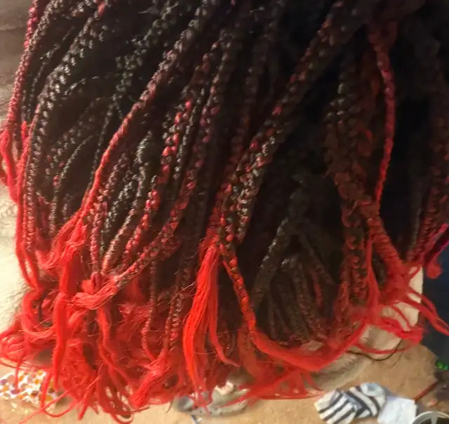 crochet braids - Photo 2