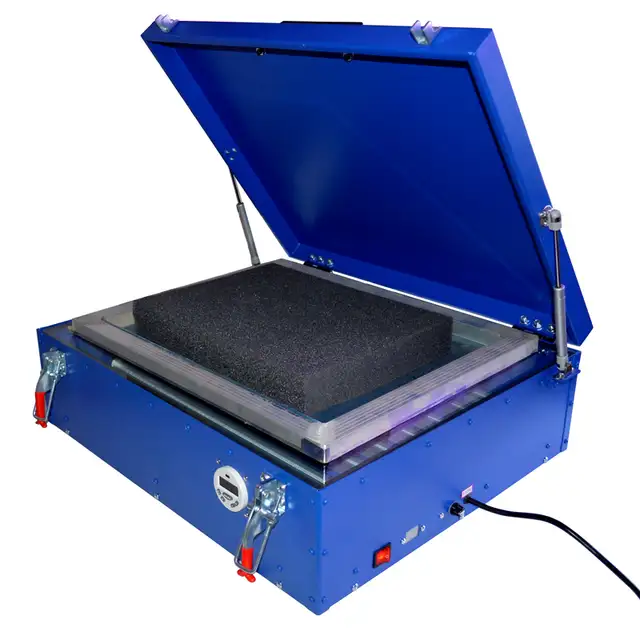 Screen Printing LED Exposure Unit 2125' 006854 - Photo 2