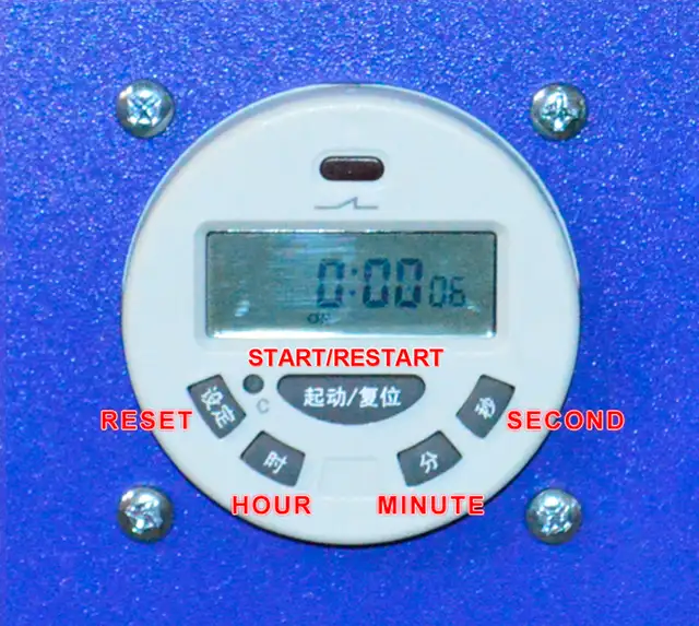 Screen Printing LED Exposure Unit 2125' 006854 - Photo 4