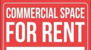 Space Available for Retail Store