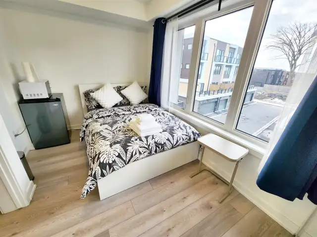 Daily nightly weekly room for rent Keele Wilson Downsview Park - Photo 12