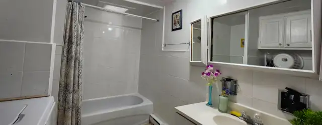 Chambre privée à Montréal tout inclus, fille étudiante ou femme - Photo 2