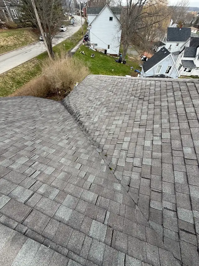 Roofing company- Shingle-Flat-Metal - Photo 3