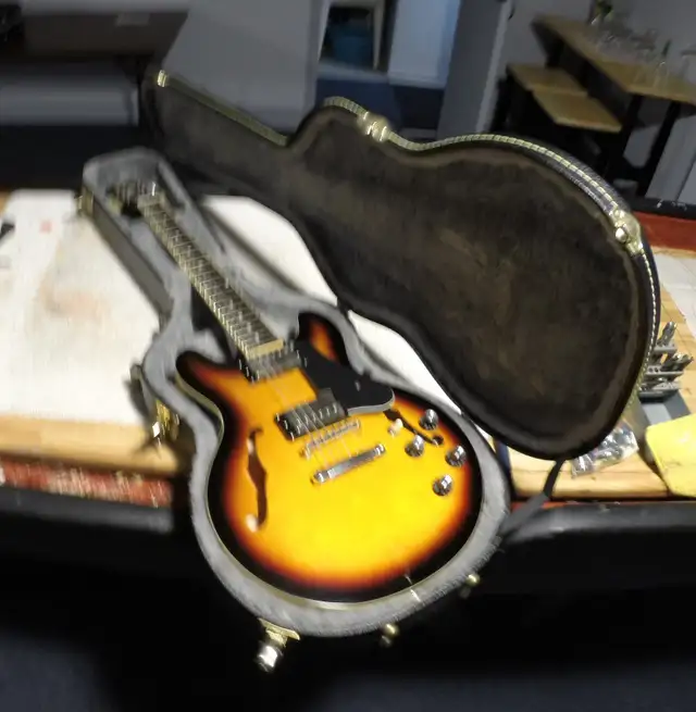 2015 Epiphone ES339