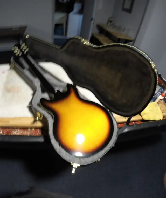 2015 Epiphone ES339 - Photo 2