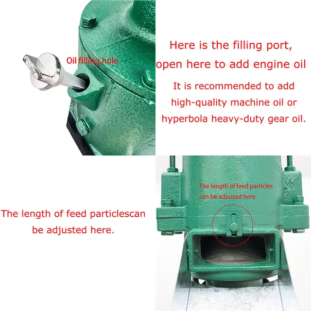 3mm 2 Roller Animal Feed Pellet Mill 239195 - Photo 6
