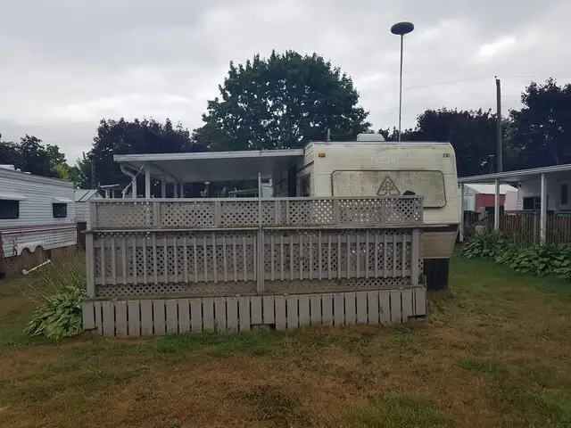 Trailer for Sale in Seasonal Park $7599 - Photo 3