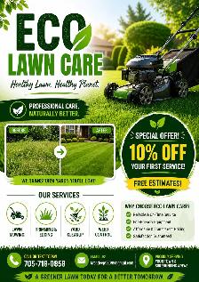 Eco Lawn Care