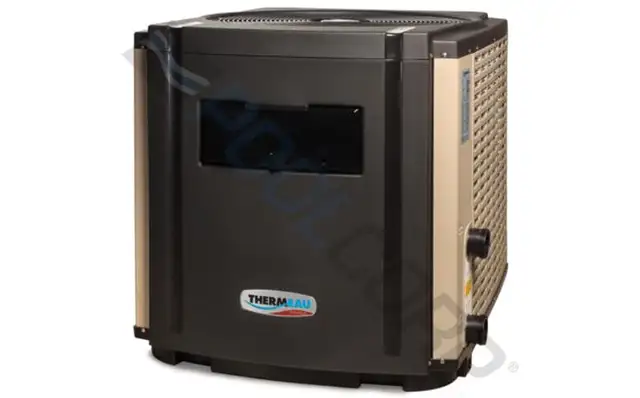 Thermopompe Thermeau Prestige TH105 Chauffe Piscine 105,000 btu