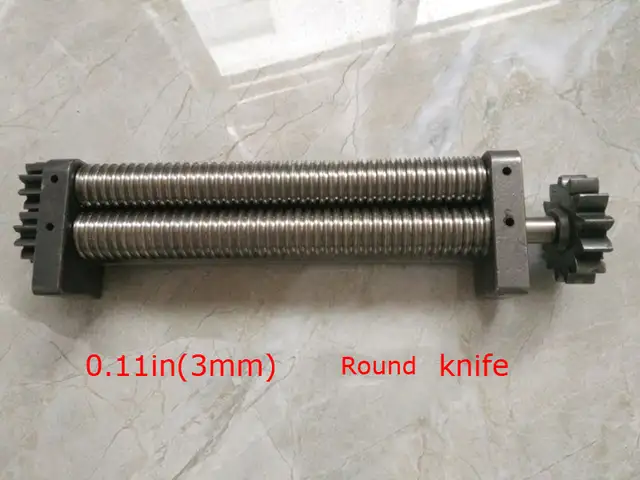 Electric Pasta Press Maker Noodle Machine Kitchen 020335 - Photo 6