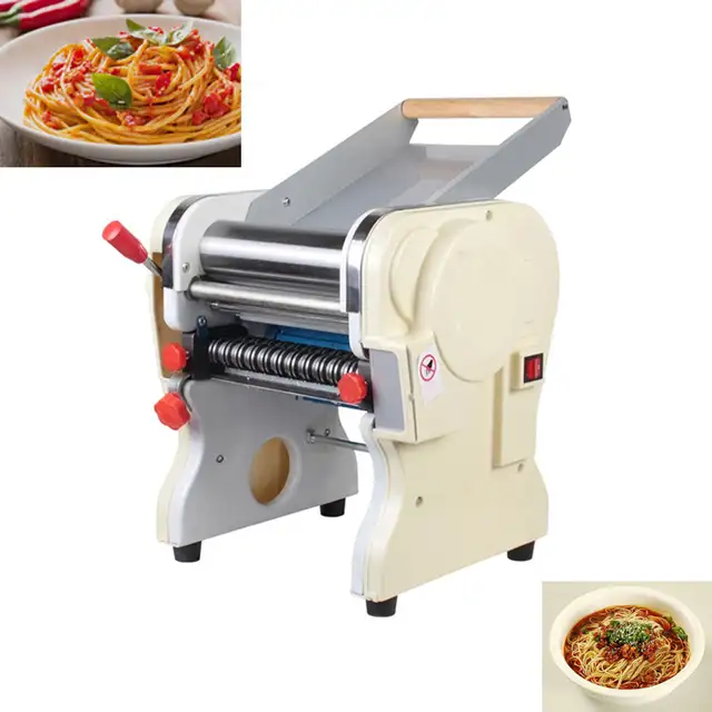Electric Pasta Press Maker Noodle Machine Kitchen 020335 - Photo 7