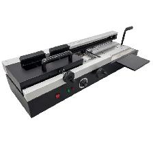 Manual Hot Glue Book Binder Binding Machine 026564 - Photo 2