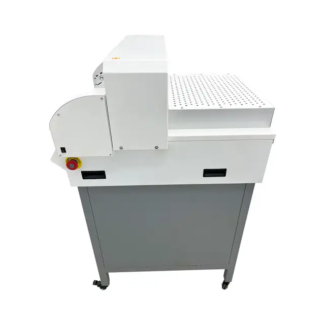 18In Electric Paper Stack Cutter Trimmer 110V Office 120115 - Photo 3
