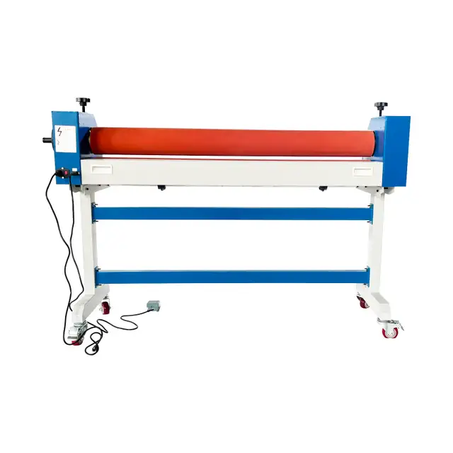 51in Electric Manual Cold Roll Laminator Machine 120325 - Photo 3