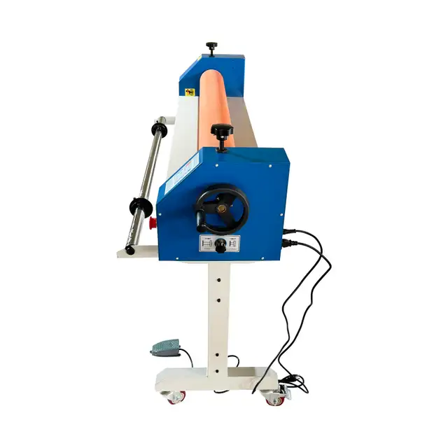 51in Electric Manual Cold Roll Laminator Machine 120325 - Photo 6
