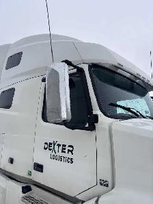 Accountant for Transportation Company