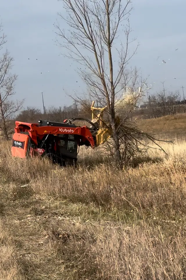 Skidsteer Services