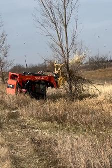 Skidsteer Services
